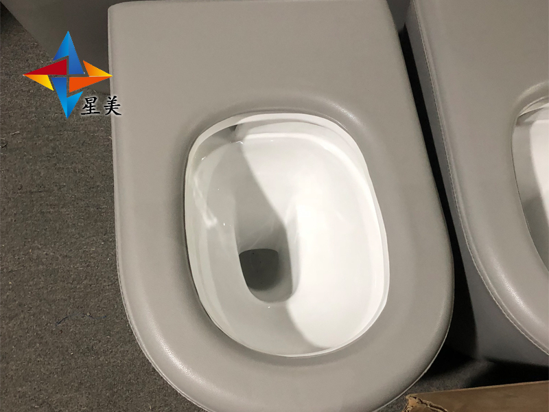 談話室防撞軟包安全防撞馬桶，談話室馬桶防撞，硅膠洗手臺(tái)