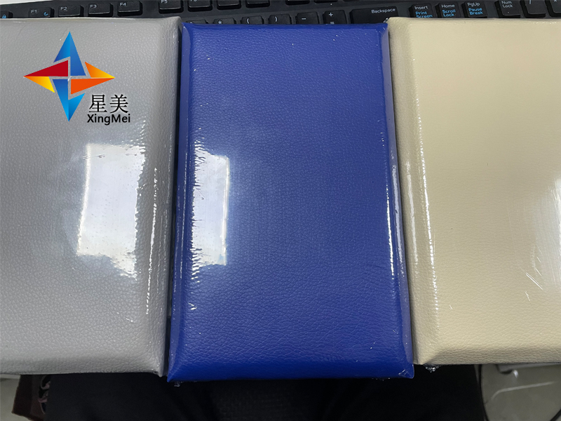 辦案區(qū)防撞防火軟包的特點，公安局使用防撞防火軟包哪種材料