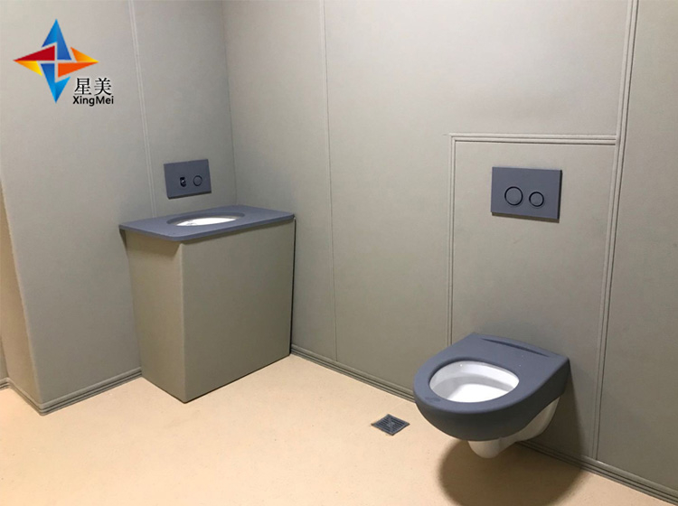 新型防撞馬桶，壁掛式硅膠坐便器