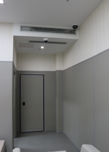 談話室軟包、詢問軟包、審訊室軟包墻面軟包安裝教程